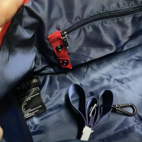 Torba sportowa Martini Racing Porsche