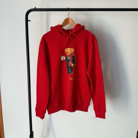 Bluza z kapturem Ralph Lauren