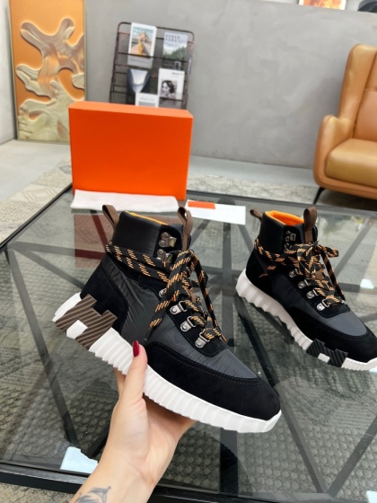 Luksusowe buty zimowe za kostkę