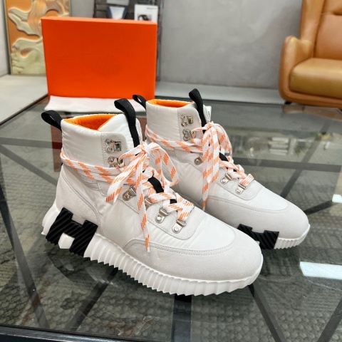 Luksusowe buty zimowe za kostkę