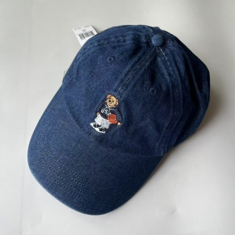 Czapka Polo Ralph Lauren