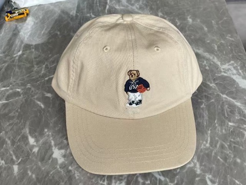 Czapka Polo Ralph Lauren