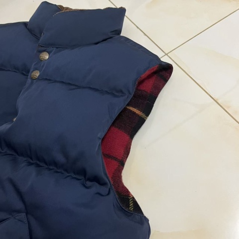 Kamizelka bezrękawnik Ralph Lauren