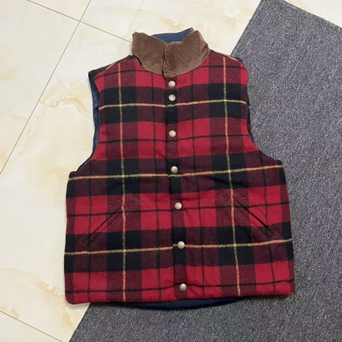 Kamizelka bezrękawnik Ralph Lauren