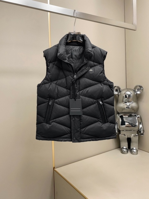 Kamizelka męska bezrękawnik