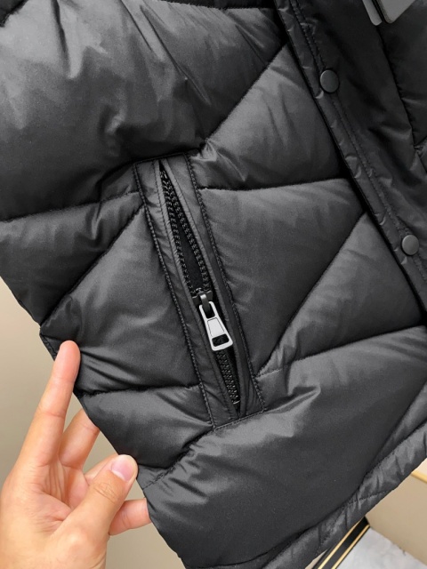 Kamizelka męska bezrękawnik