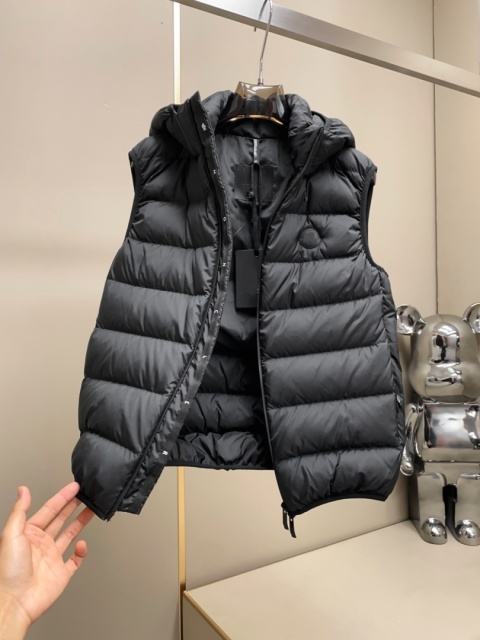 Kamizelka męska bezrękawnik