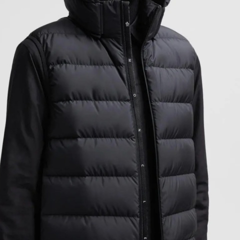 Kamizelka męska bezrękawnik