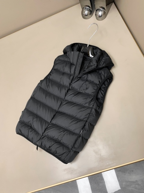 Kamizelka męska bezrękawnik