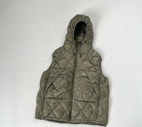 Kamizelka bezrękawnik puchowy Roa