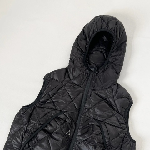 Kamizelka bezrękawnik puchowy Roa