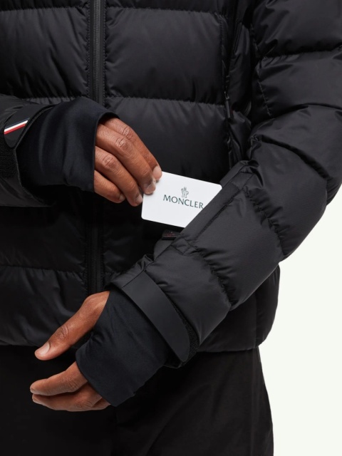 Kurtka puchowa Moncler