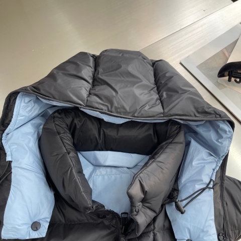 Kurtka męska puchowa