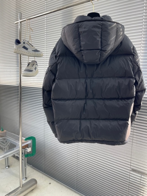 Kurtka męska puchowa