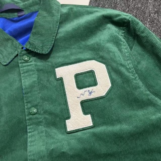 Kurtka bejsbolowa dwustronna Ralph Lauren