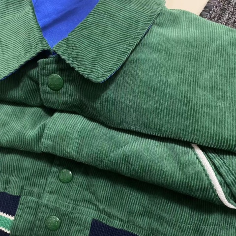 Kurtka bejsbolowa dwustronna Ralph Lauren