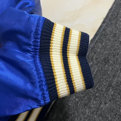 Kurtka bejsbolowa dwustronna Ralph Lauren