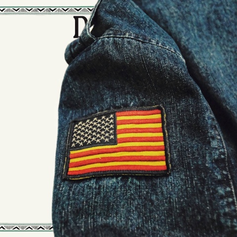 Kurtka dżinsowa Ralph Lauren