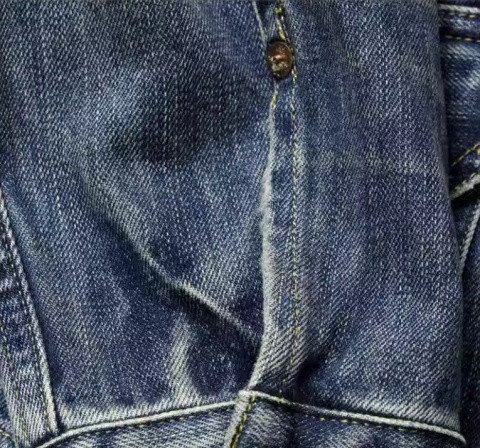 Kurtka dżinsowa katana Ralph Lauren