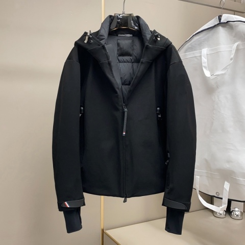 Kurtka męska narciarska puchowa