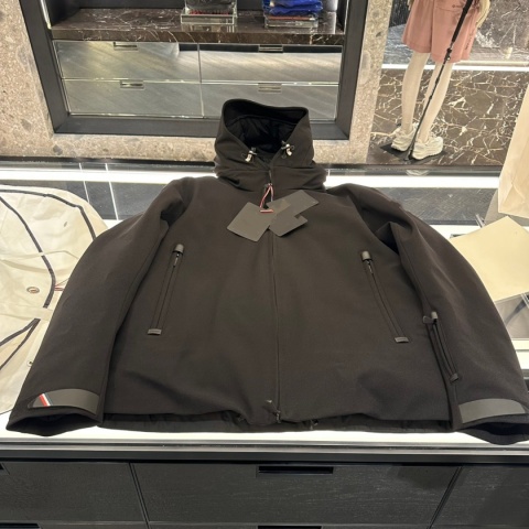 Kurtka męska narciarska puchowa