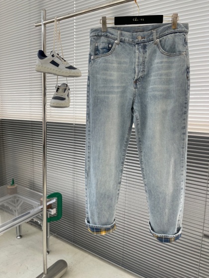 Spodnie Christian Dior