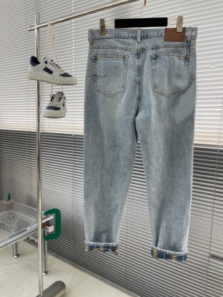 Spodnie Christian Dior