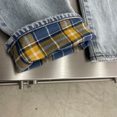 Spodnie Christian Dior