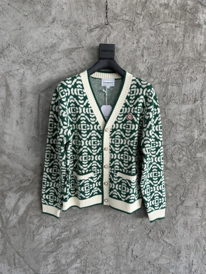 Sweter kardigan Casablanca