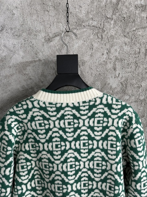 Sweter kardigan Casablanca