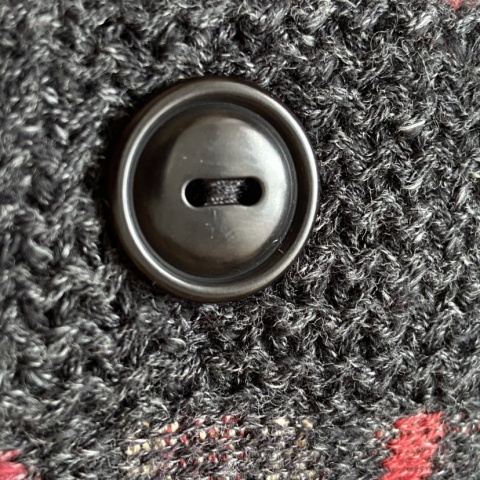 Sweter kardigan zapinany na guziki Ralph Lauren