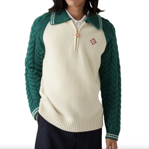 Bluza sweter Casablanca