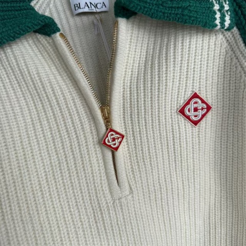 Bluza sweter Casablanca