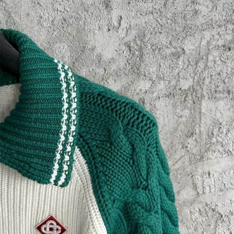 Bluza sweter Casablanca