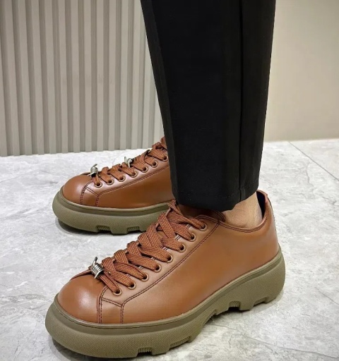 Buty Burberry