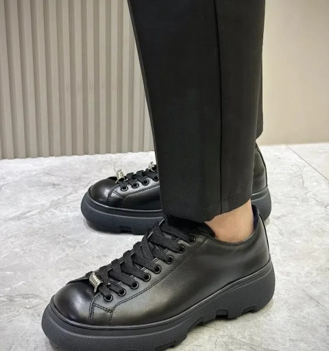 Buty Burberry