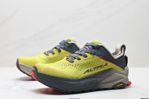 Buty Altra Olympus 6 trail running Vibram Megagrip