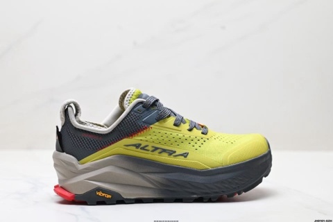 Buty Altra Olympus 6 trail running Vibram Megagrip