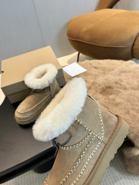 Buty śniegowce UGG