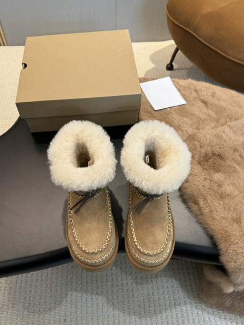 Buty śniegowce UGG