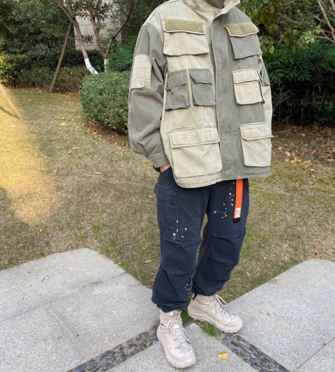 Buty trekingowe Hoka