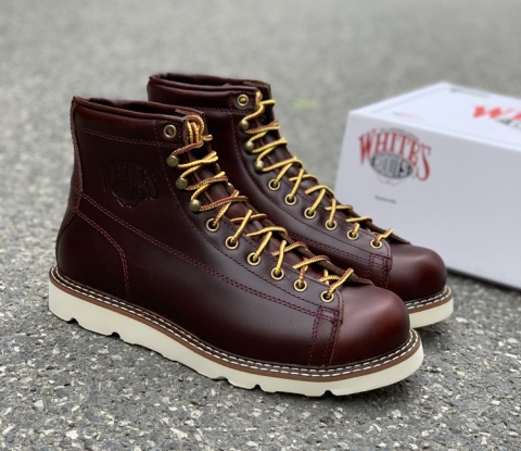 Buty za kostkę Whites