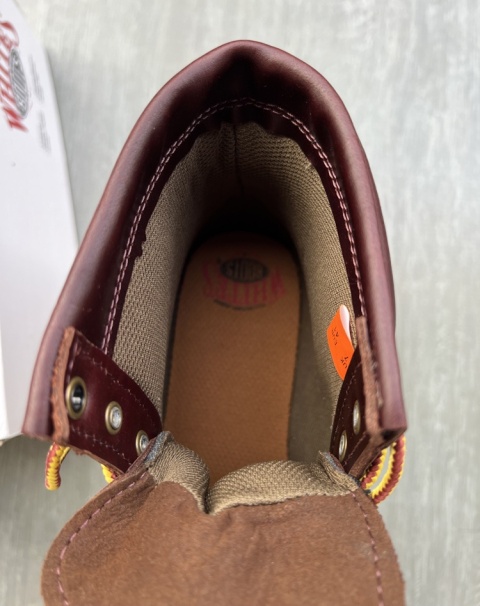 Buty za kostkę Whites