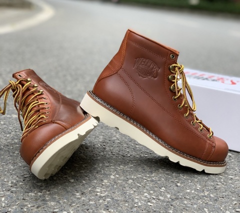 Buty za kostkę Whites