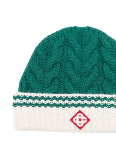 Czapka wełniana Casablanca