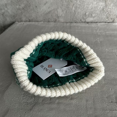 Czapka wełniana Casablanca