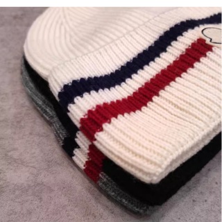 Czapka zimowa Moncler