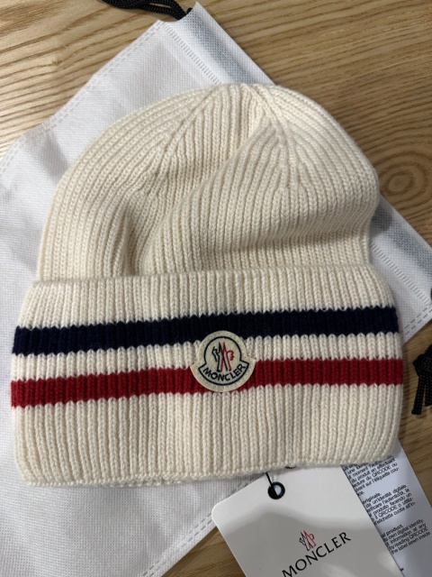Czapka zimowa Moncler