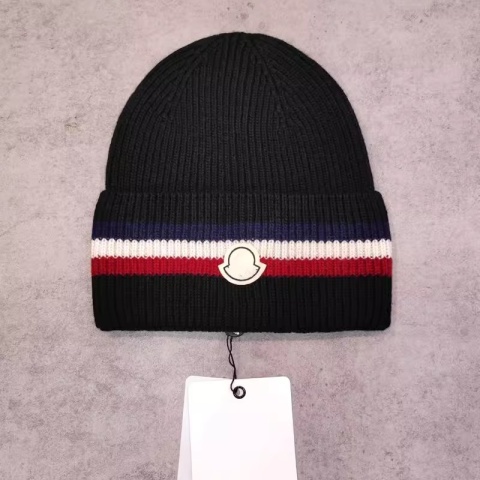 Czapka zimowa Moncler