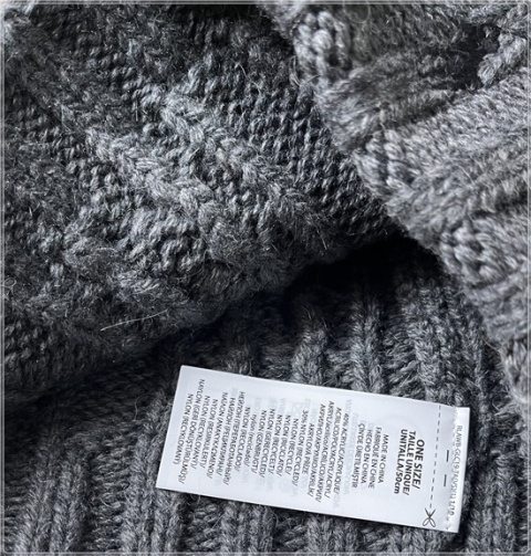 Czapka zimowa Ralph Lauren